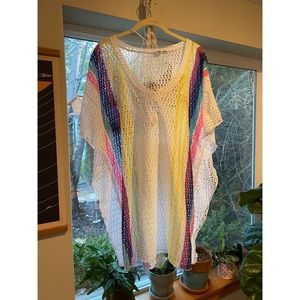 Roxy Bathing Suit Cover up